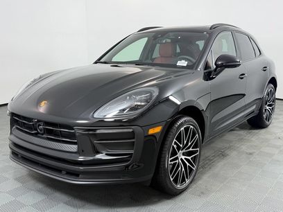 Certified 2026 Porsche Macan