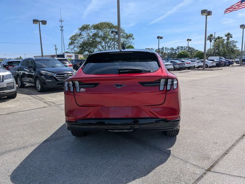 Used 2023 Ford Mustang Mach-E Premium RWD image 5