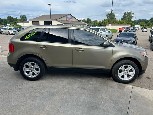 Used 2013 Ford Edge SEL FWD image 4