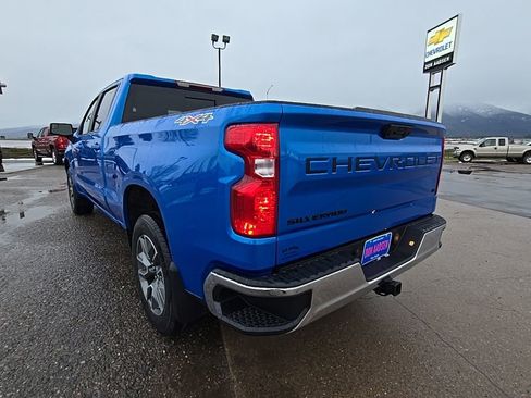 New 2026 Chevrolet Silverado 1500 LT w/ Leather Package image 5