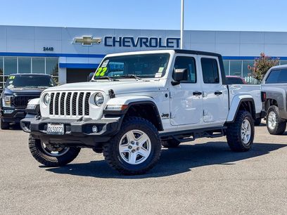 Used 2022 Jeep Gladiator Sport