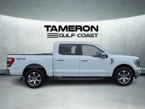 Used 2023 Ford F150 4x4 SuperCrew image 14