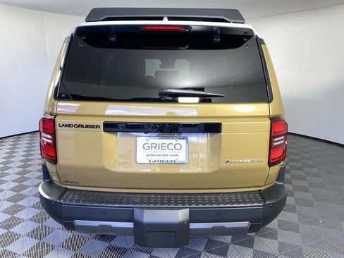 Used 2026 Toyota Land Cruiser w/ Premium Package AWD/4WD image 7