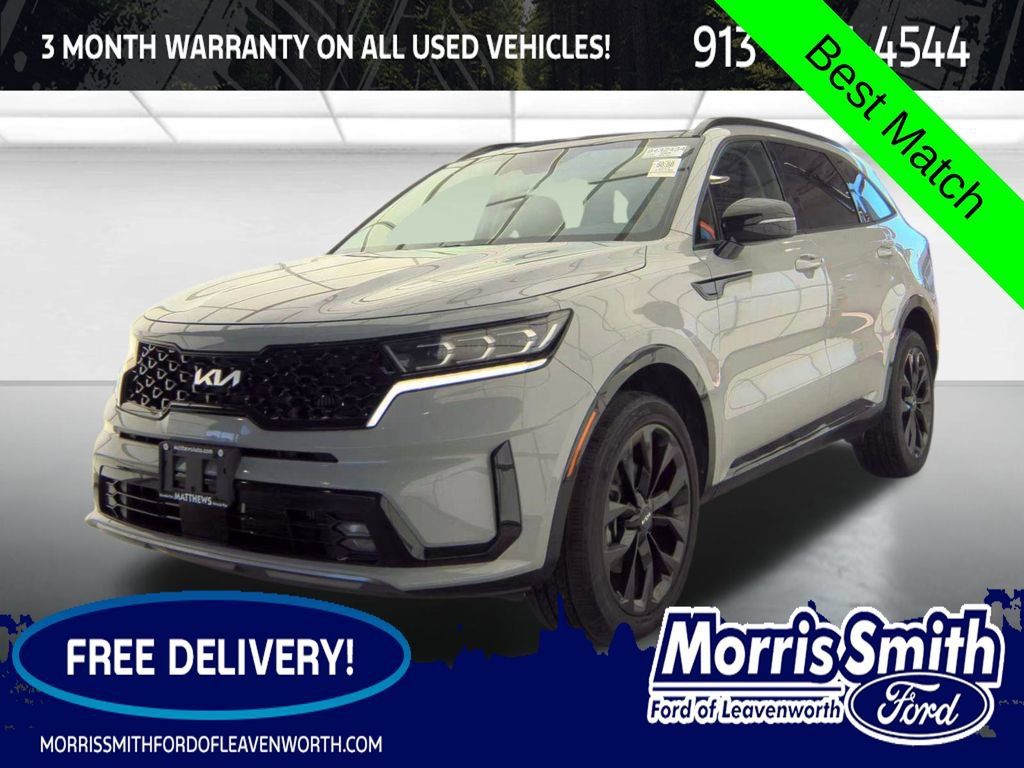 Used 2023 Kia Sorento SX AWD/4WD image 1