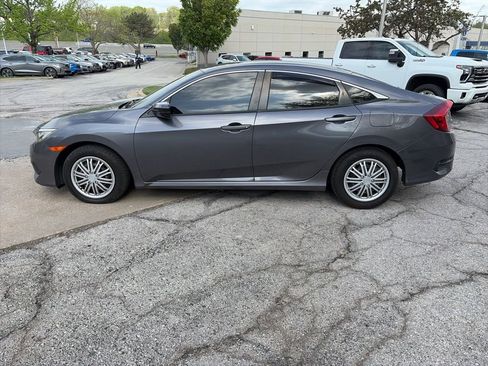 Used 2016 Honda Civic LX image 8