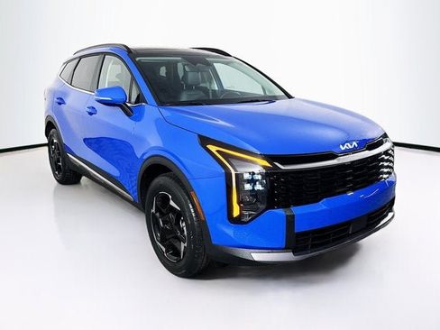 New 2026 Kia Sportage EX AWD/4WD image 3