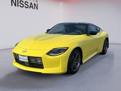 Certified 2024 Nissan Z Sport w/ Floor Mat Package