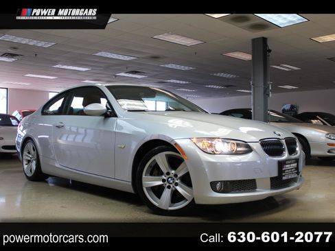 Used 2009 BMW 335i Coupe RWD image 1