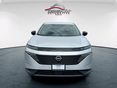 Certified 2025 Nissan Murano SV AWD/4WD image 2