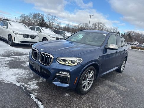 Used 2018 BMW X3 M40i image 3