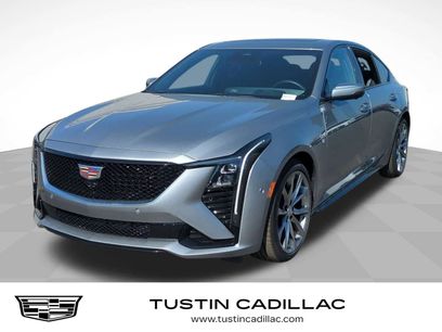 Certified 2025 Cadillac CT5 Sport