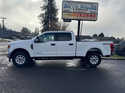 Used 2021 Ford F250 XLT AWD/4WD image 5