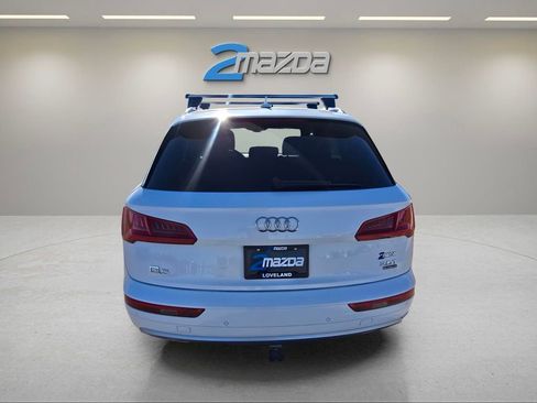 Used 2018 Audi Q5 Prestige w/ Prestige Package image 4