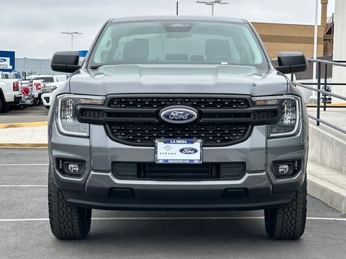 New 2026 Ford Ranger XL w/ Trailer Tow Package RWD image 8