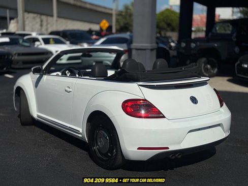 Used 2015 Volkswagen Beetle 1.8T FWD image 6
