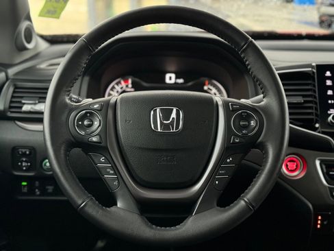 Certified 2022 Honda Ridgeline RTL image 16