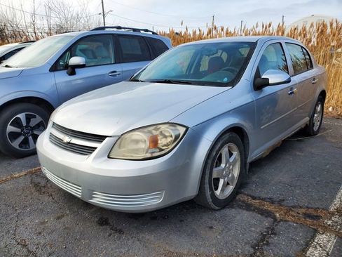 Used 2010 Chevrolet Cobalt LT w/ Preferred Equipment Group image 2