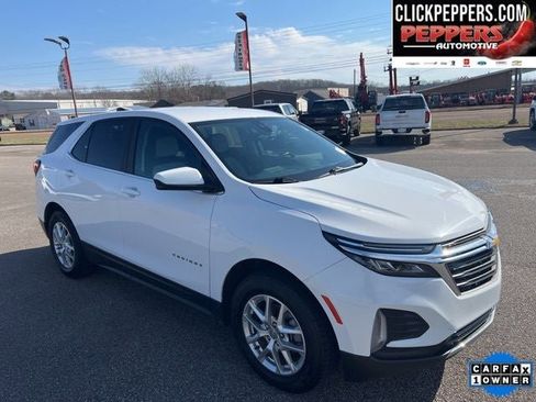 Used 2024 Chevrolet Equinox LT image 5