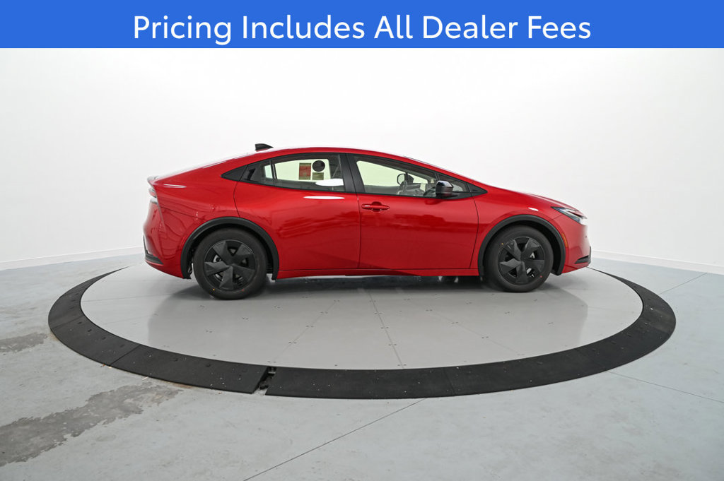 New 2027 Toyota Prius LE FWD image 5