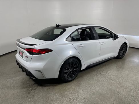 New 2025 Toyota Corolla XSE image 3