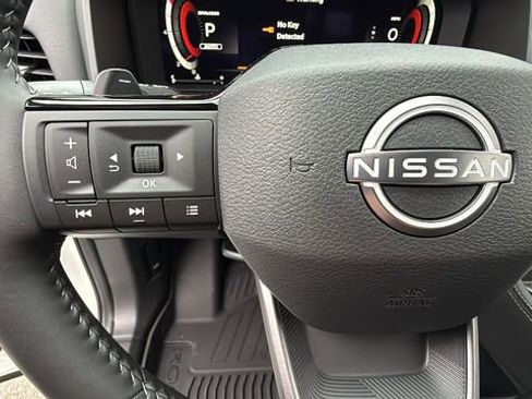 New 2026 Nissan Rogue Platinum w/ Platinum Premium Package image 19