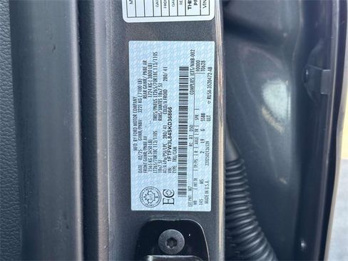 Used 2025 Ford F150 XLT w/ Equipment Group 301A Standard image 26