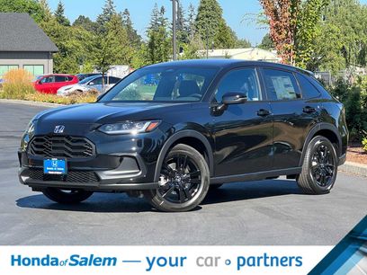 New 2026 Honda HR-V Sport
