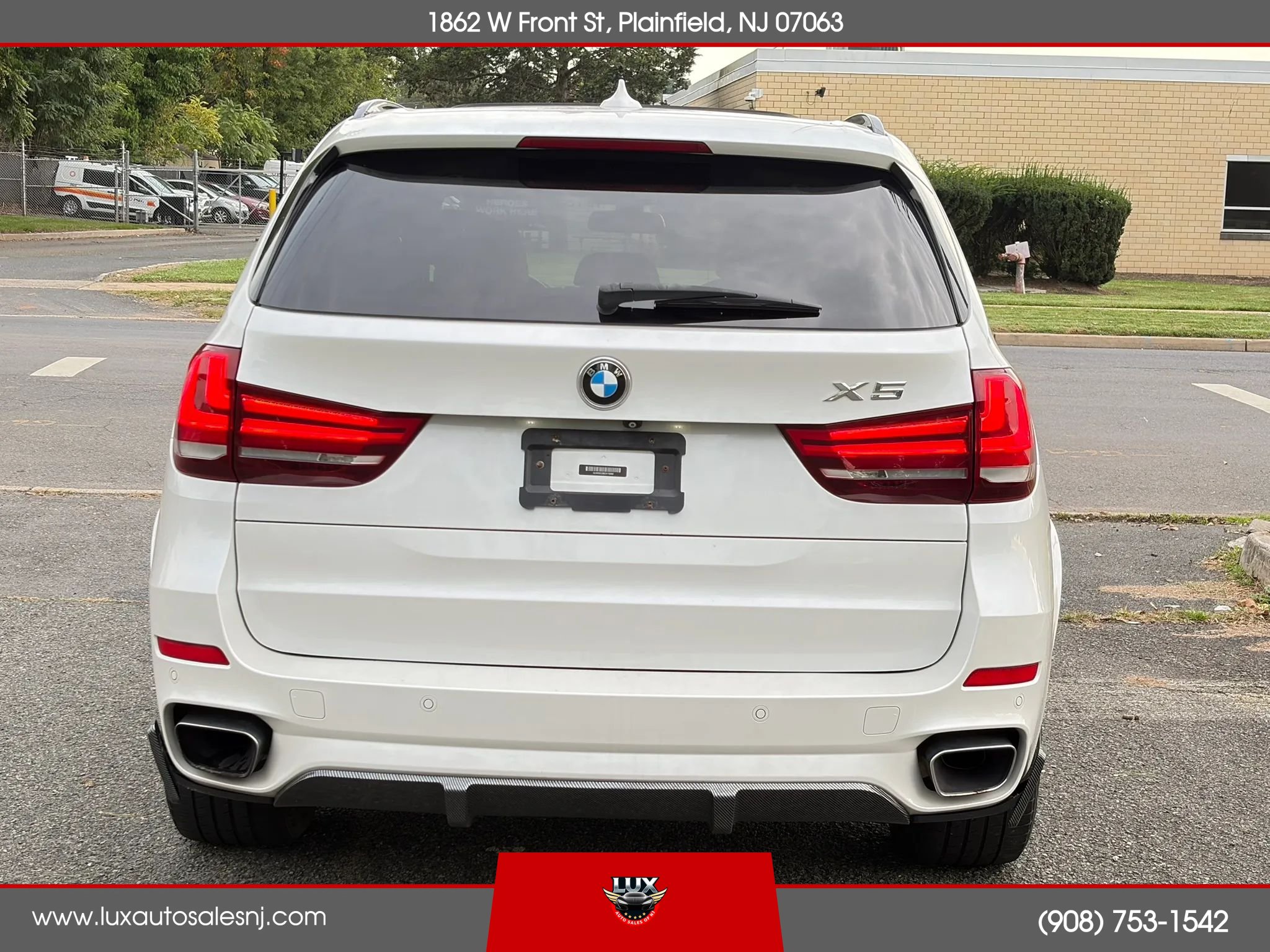 Used 2014 BMW X5 xDrive35i AWD/4WD image 7