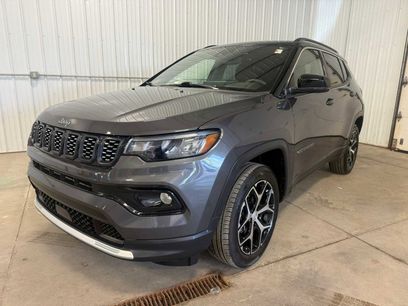 Used 2024 Jeep Compass Limited w/ Sun and Sound Group