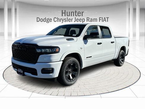 New 2026 RAM 1500 Big Horn image 1