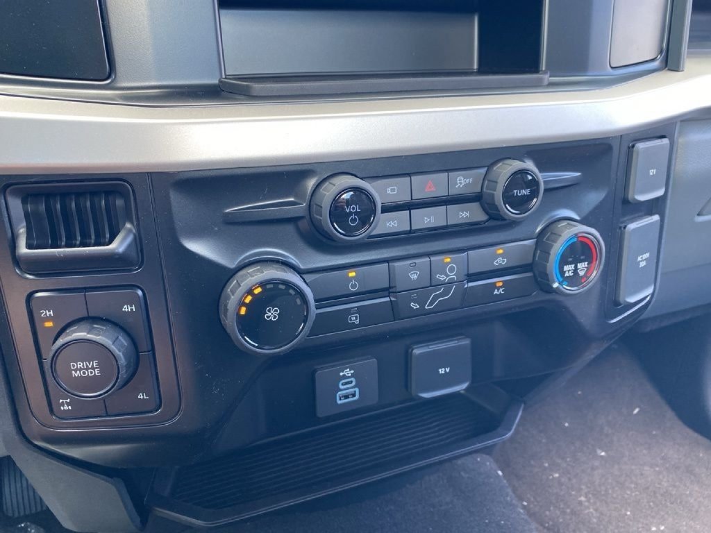 New 2025 Ford F350 XL w/ STX Appearance Package AWD/4WD image 50