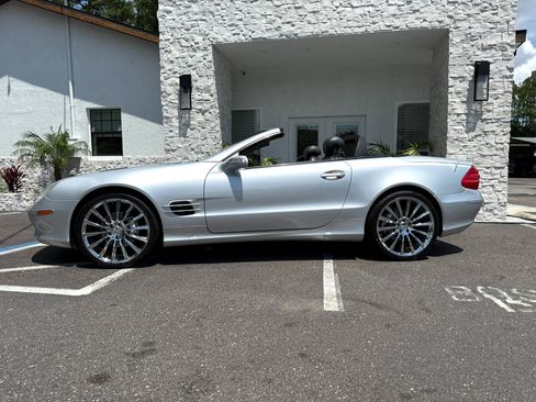 Used 2006 Mercedes-Benz SL 500 image 2