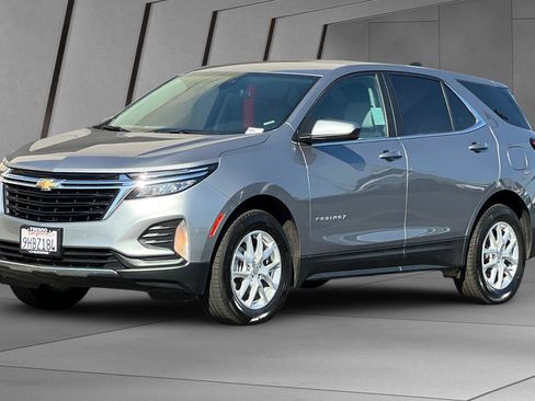 Certified 2023 Chevrolet Equinox LT image 8
