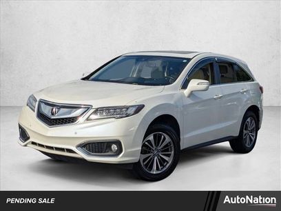 Used 2016 Acura RDX FWD w/ Advance Package