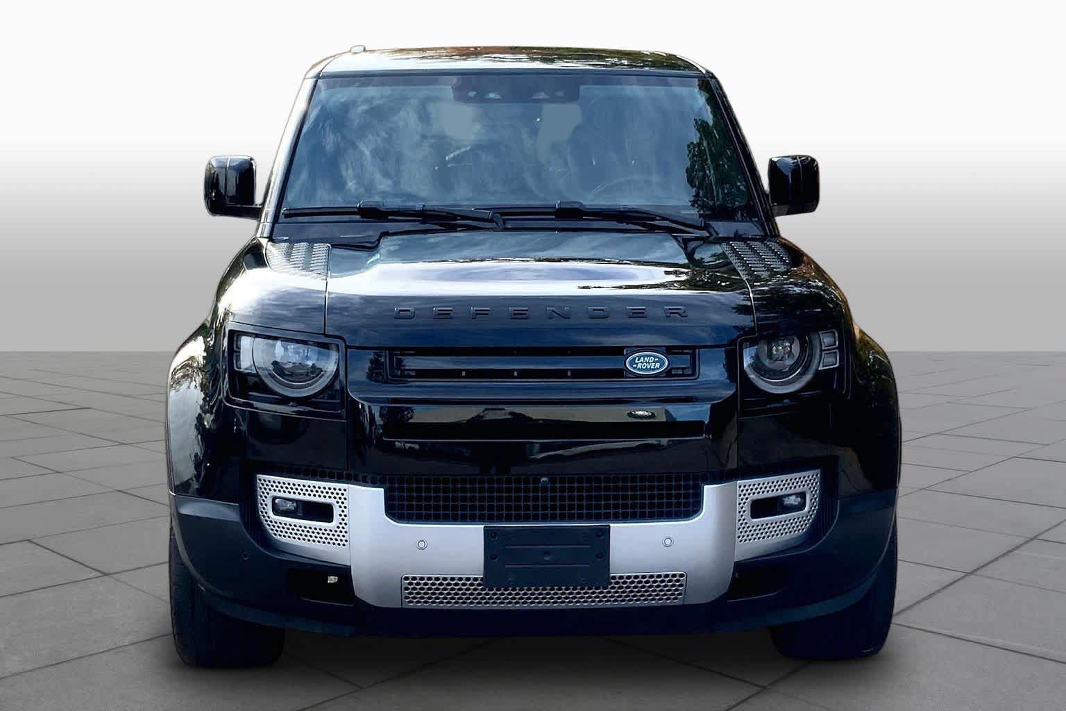 Used 2024 Land Rover Defender 130 S AWD/4WD image 4