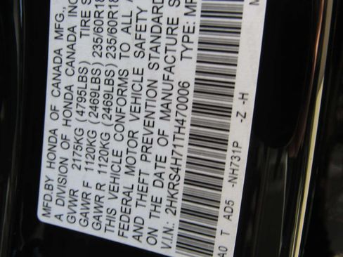 Used 2026 Honda CR-V EX-L image 31