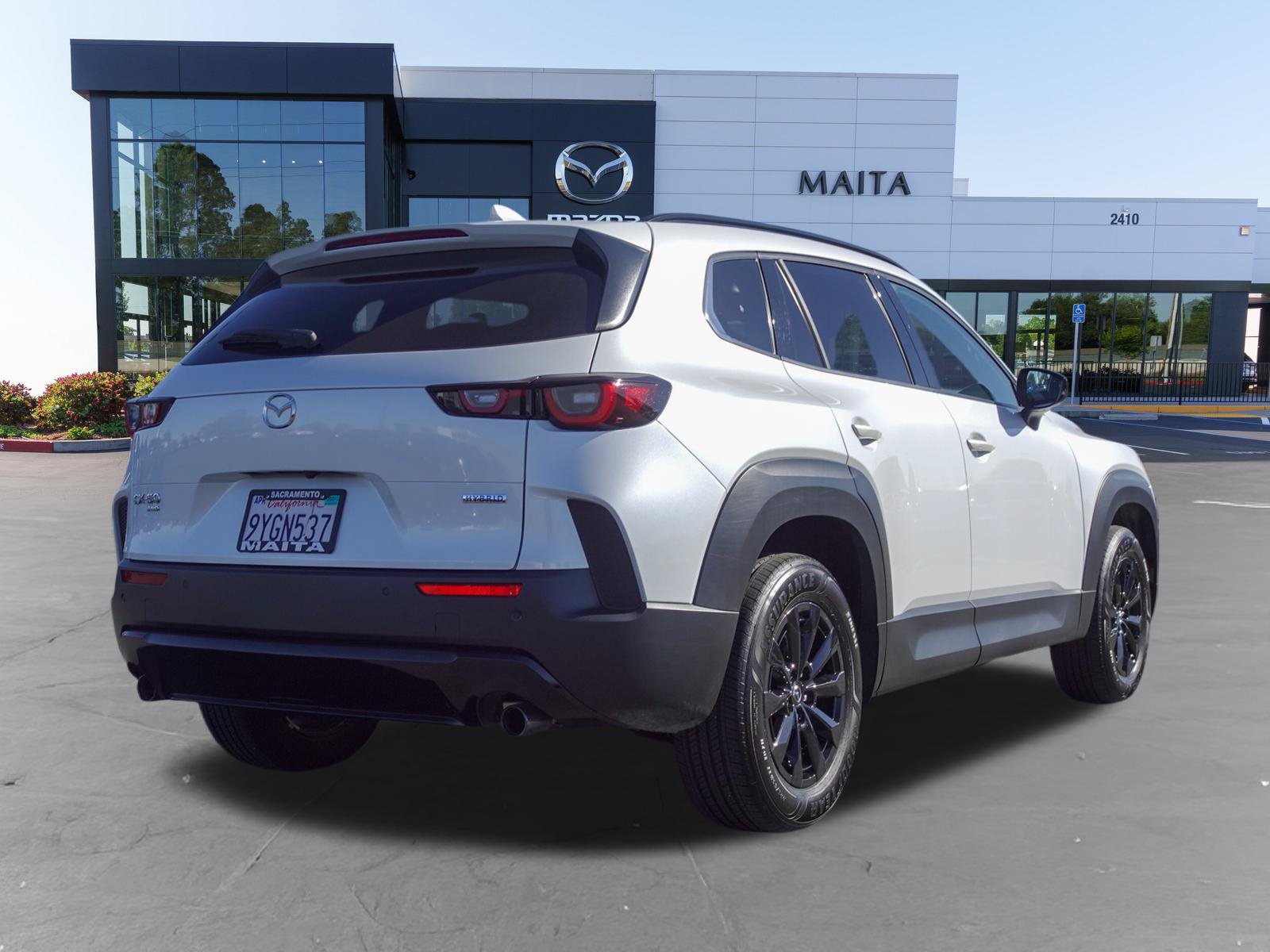 Used 2026 MAZDA CX-50 AWD 2.5 Hybrid w/ Weather Package image 4