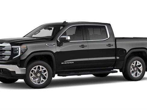 New 2026 GMC Sierra 1500 SLE w/ Preferred Package image 26