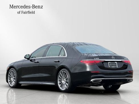 New 2026 Mercedes-Benz S 500 4MATIC image 6