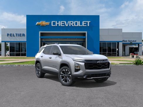 New 2027 Chevrolet Equinox RS w/ Safety and Technology Package FWD image 1