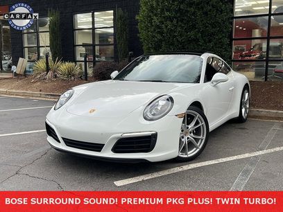 Used 2019 Porsche 911 Carrera