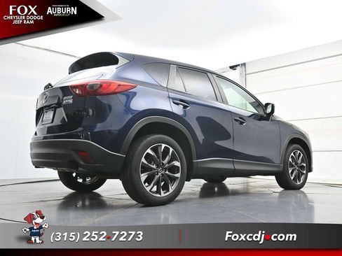 Used 2016 MAZDA CX-5 Grand Touring AWD/4WD image 25