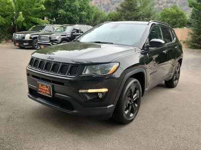 Used 2019 Jeep Compass Latitude