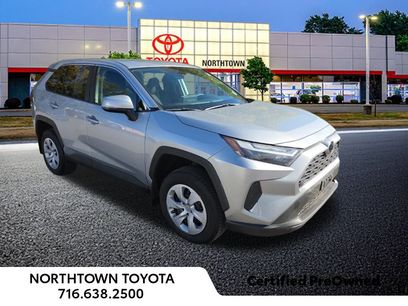 Used 2024 Toyota RAV4 LE