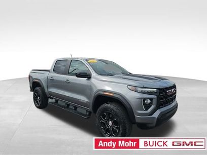 Used 2023 GMC Canyon Elevation