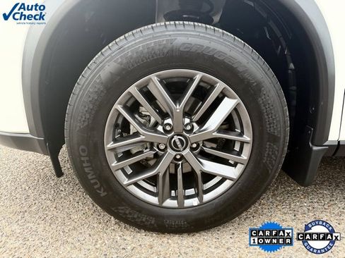 Certified 2025 Nissan Rogue S image 30