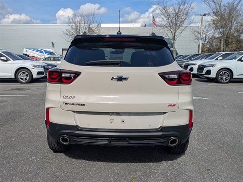 Used 2026 Chevrolet TrailBlazer RS w/ Convenience Package image 7