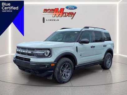 Used 2023 Ford Bronco Sport Big Bend w/ Convenience Package