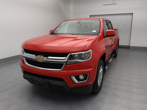 Used 2016 Chevrolet Colorado LT w/ LT Convenience Package image 15