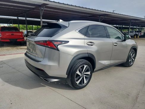 Used 2020 Lexus NX 300 AWD w/ Accessory Package image 34